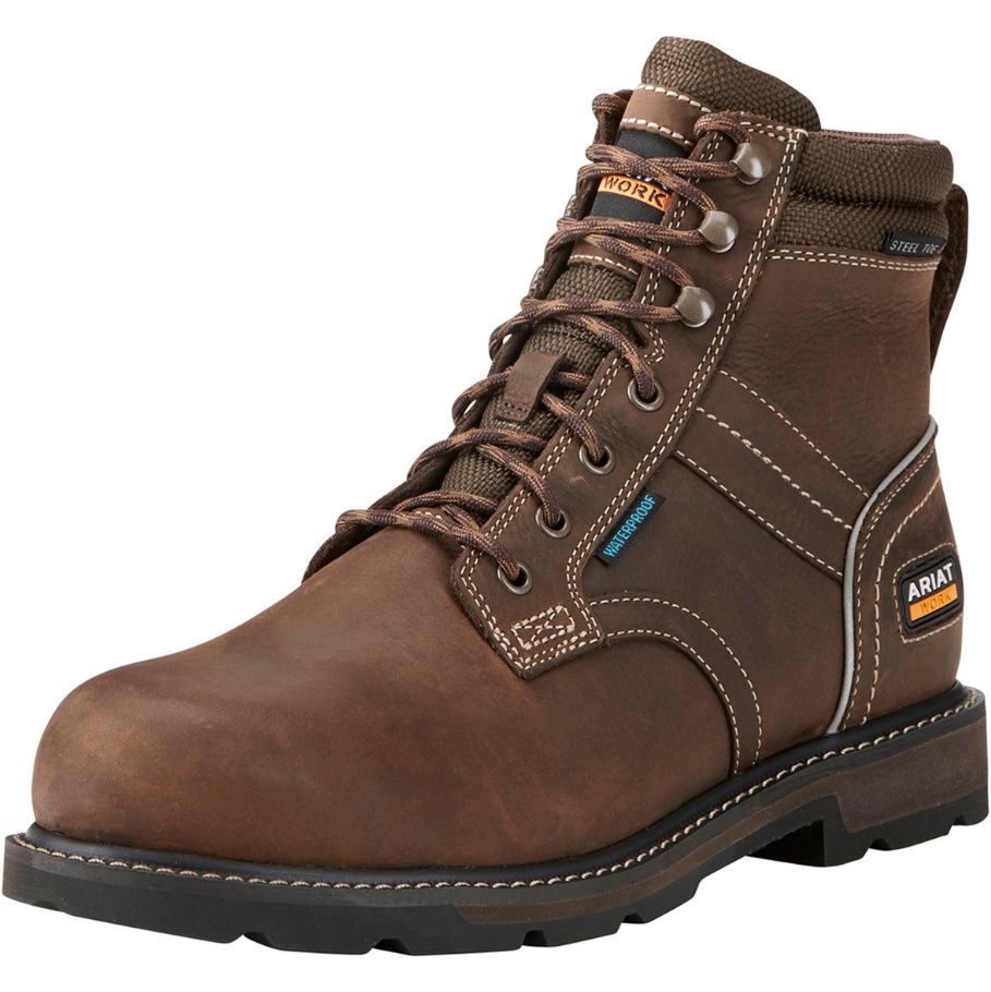2025 Ariat Mens Groundbreaker 6